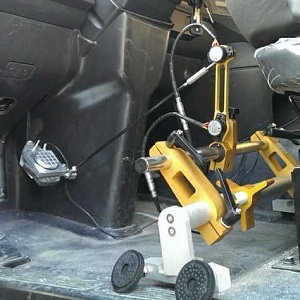 汽車換擋踏板力傳感器